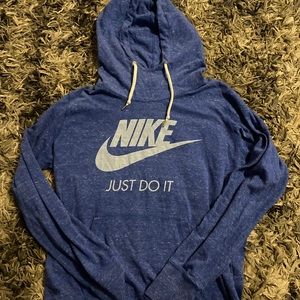 Nike hoodie